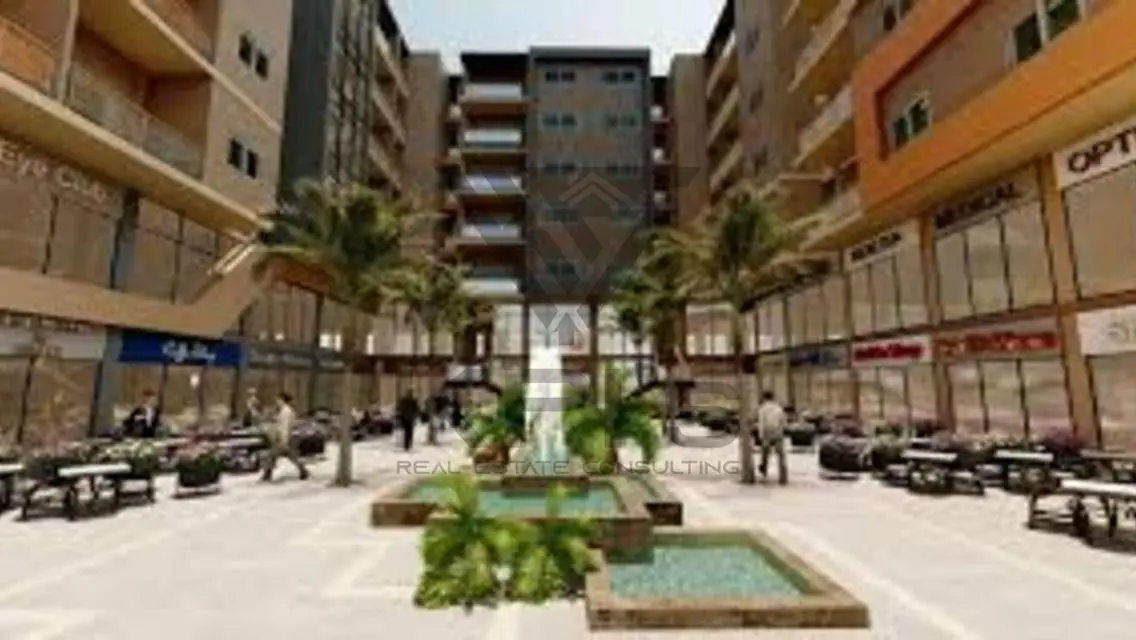 Apartment for Sale in Golden Plaza - 200 sqm