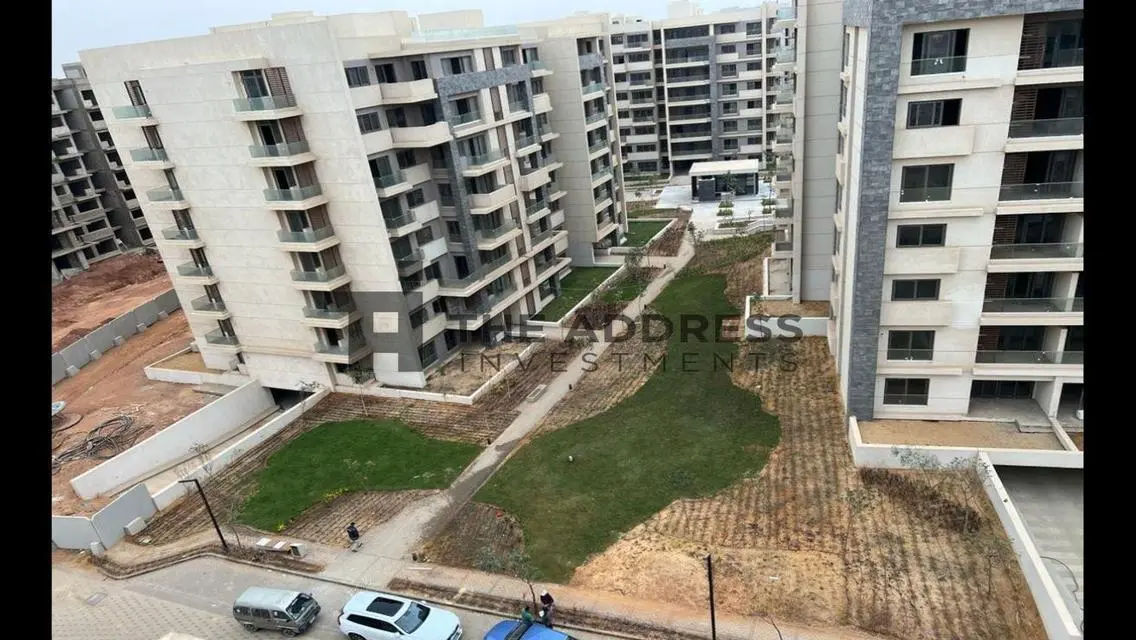RTM apartment by MISR ITALIA with 10% dp over 10 Y