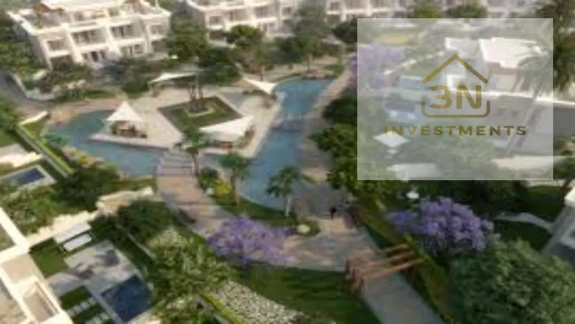 Luxury Apartment With Garden - Fully Furnished