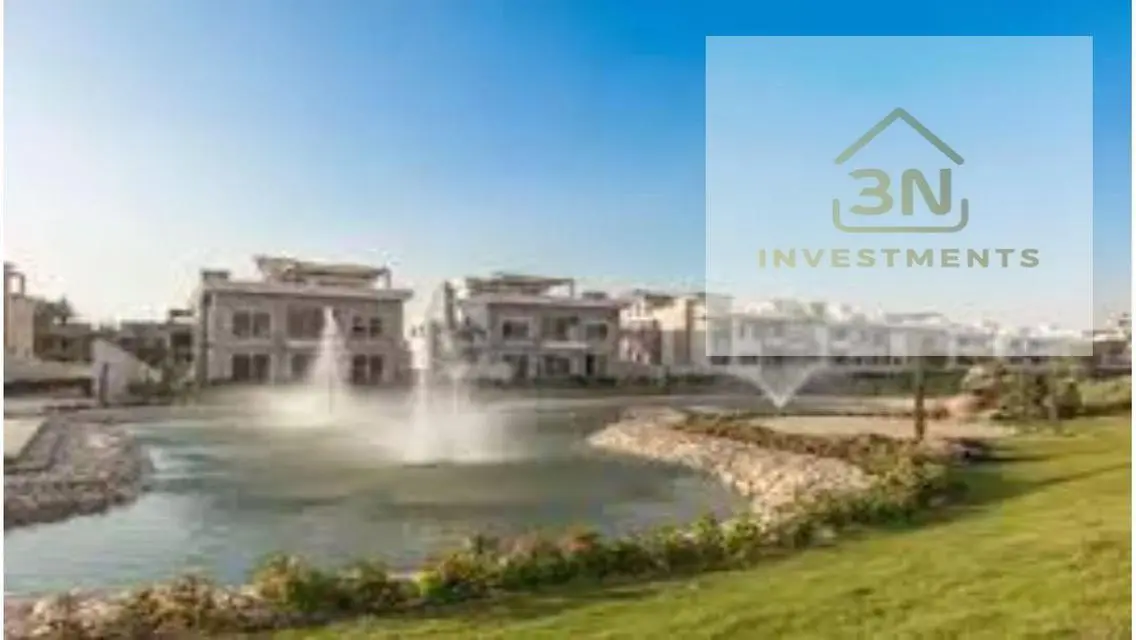 Luxury Apartment With Garden - Fully Furnished