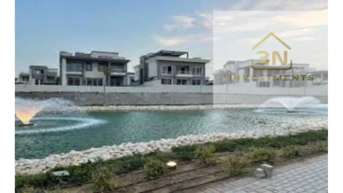Luxury Apartment With Garden - Fully Furnished