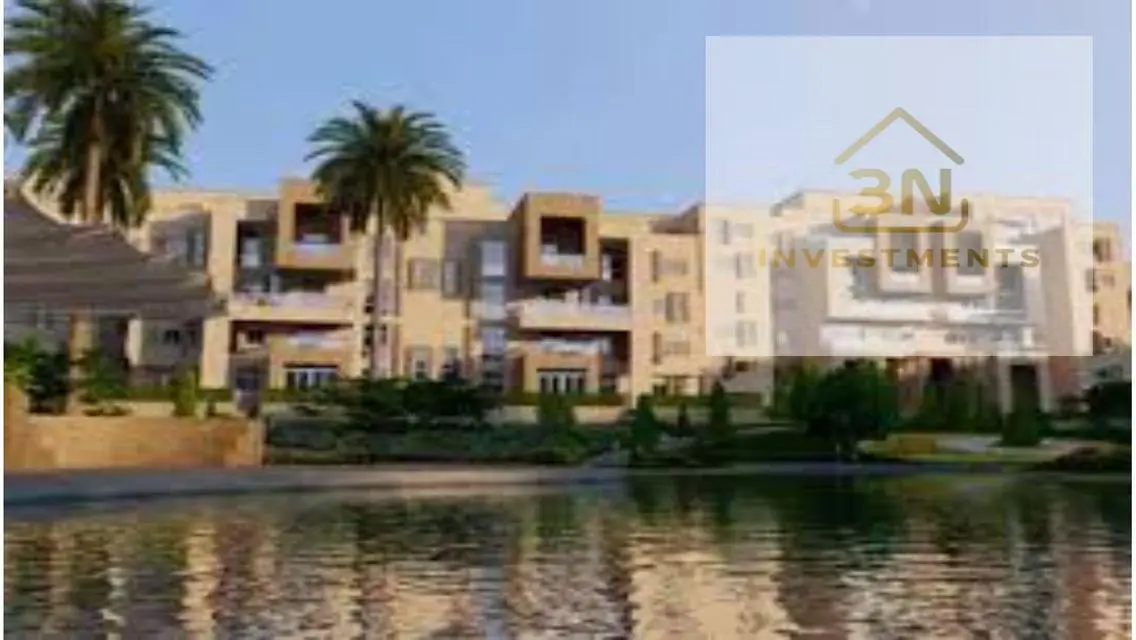 Luxury Apartment With Garden - Fully Furnished