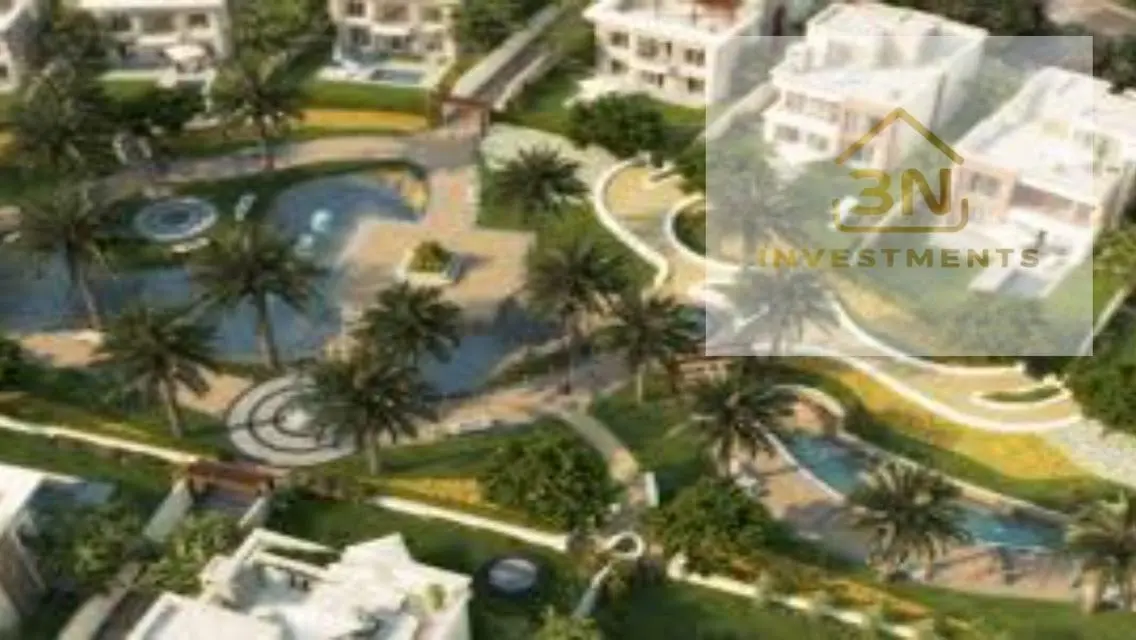 Luxury Apartment With Garden - Fully Furnished