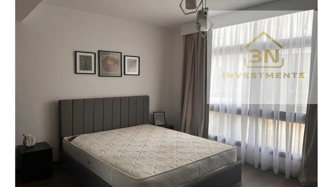 Luxury Apartment With Garden - Fully Furnished