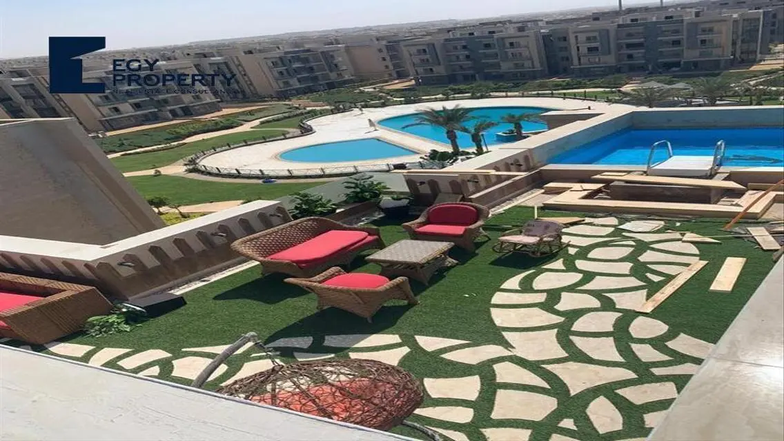 Luxury Villa for Sale in Galleria - New Cairo