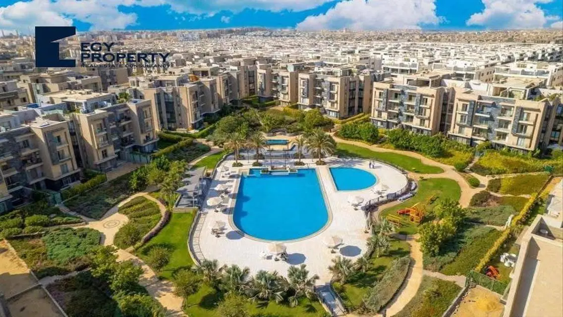 Luxury Villa for Sale in Galleria - New Cairo