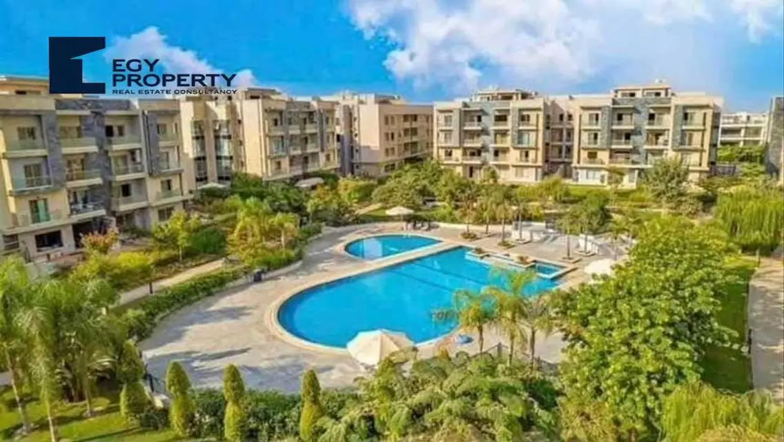 Luxury Villa for Sale in Galleria - New Cairo