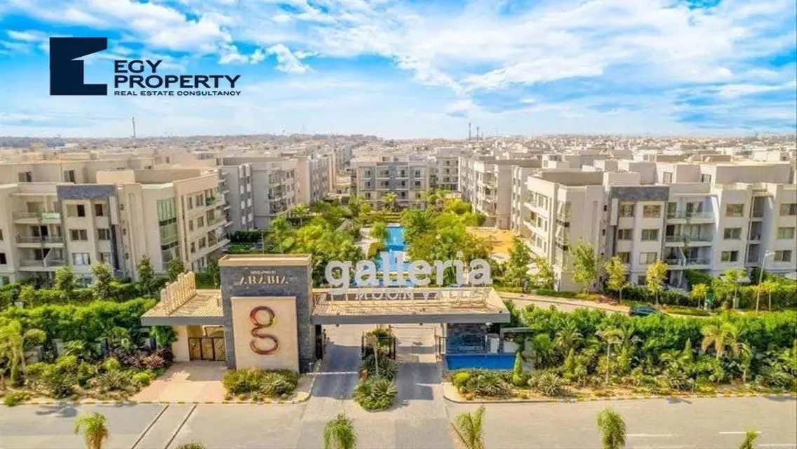 Luxury Villa for Sale in Galleria - New Cairo