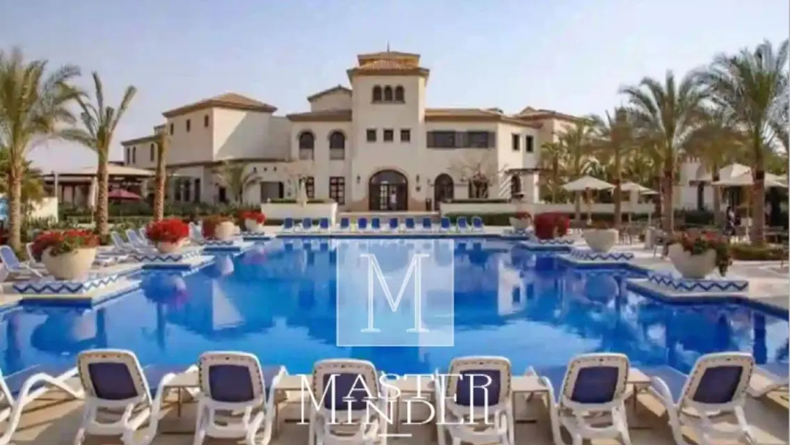for rent Villa Ready to move  with private garden