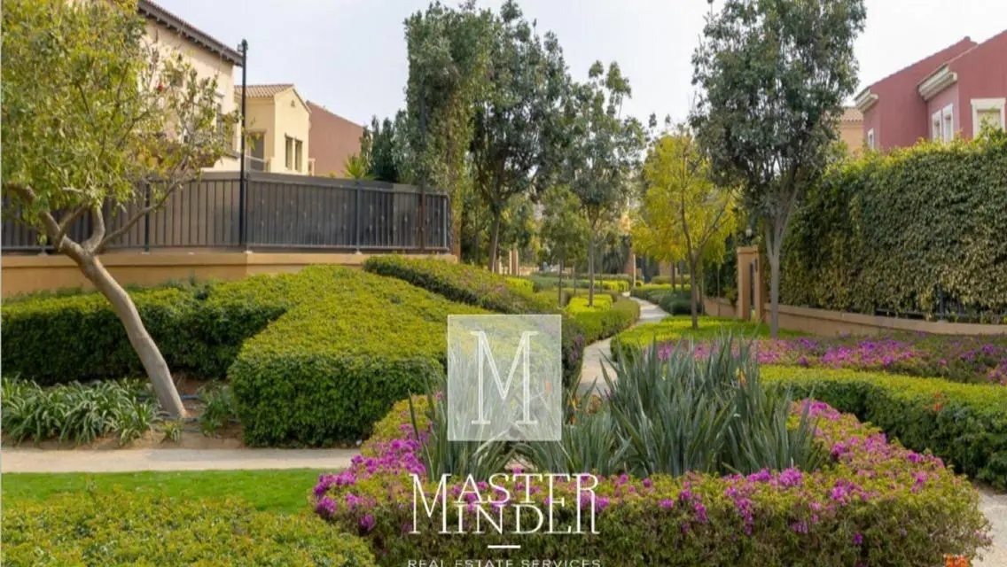 for rent Villa Ready to move  with private garden