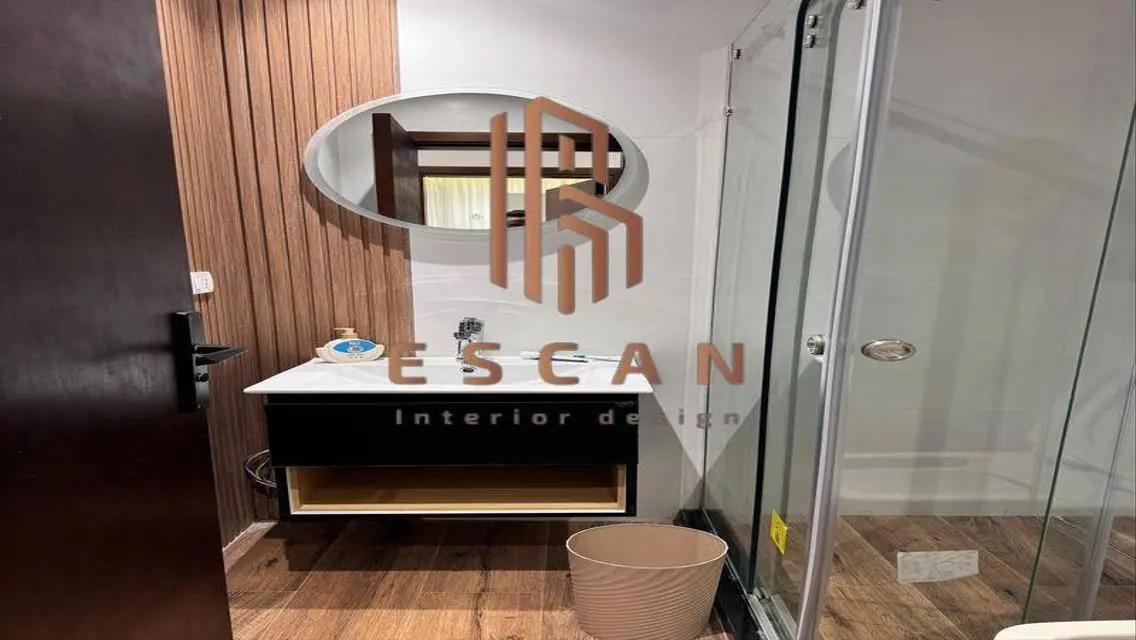 Furnished apartment for rent in Lake View Compound