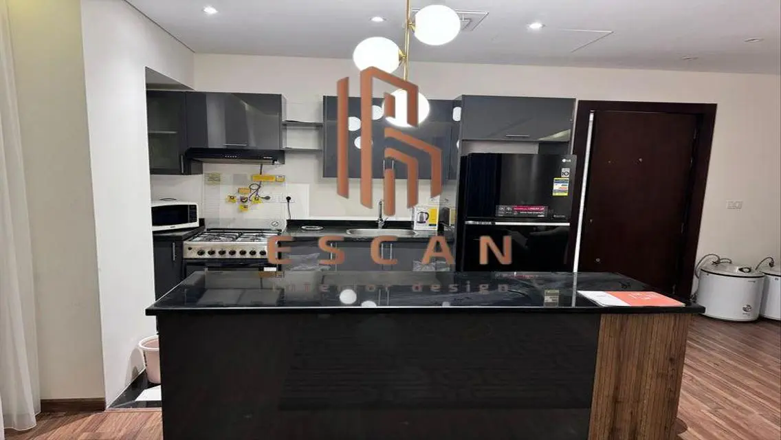Furnished apartment for rent in Lake View Compound