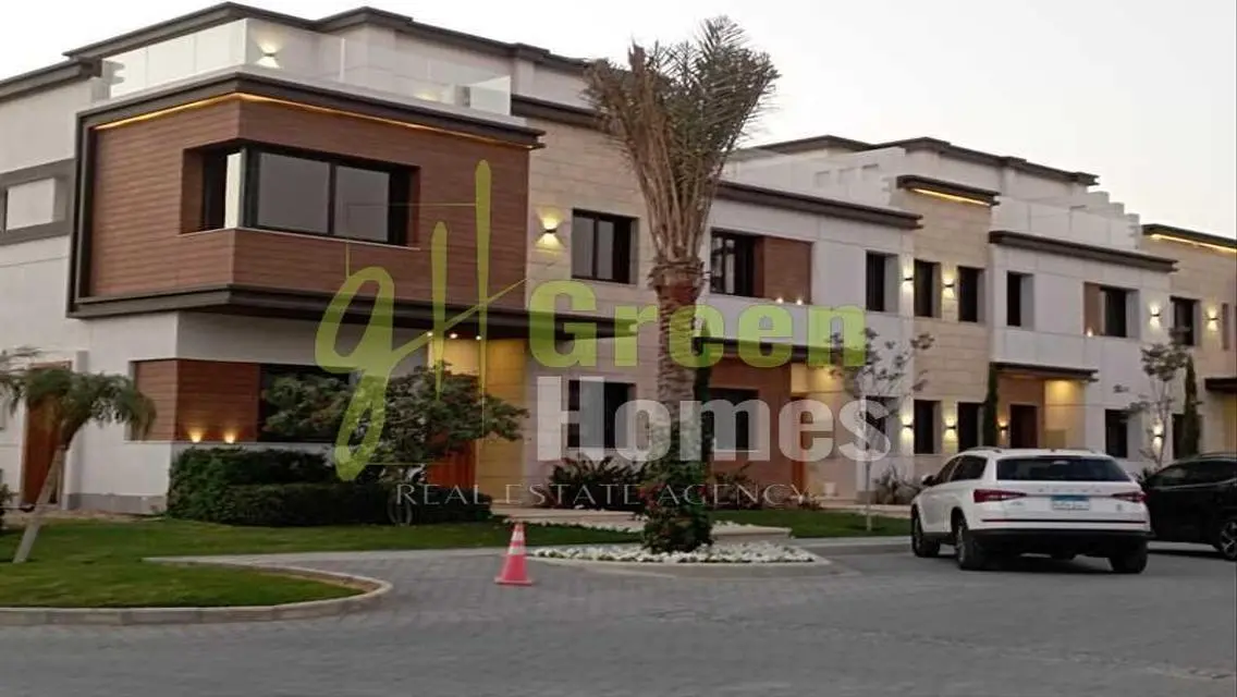 Exclusive Town House for Sale in Azzar 2