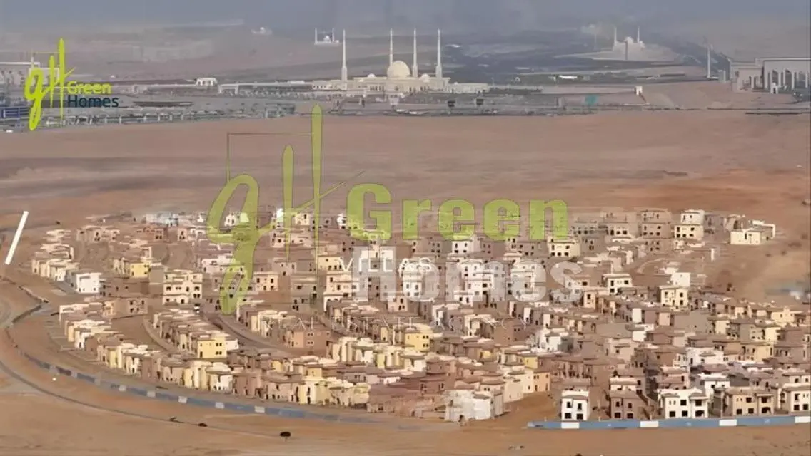 تاون هاوس كورنر بموقع مميز للبيع في سيتي جيت