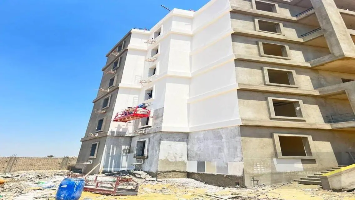 Finished Apartment+Terrace near ZedTowers Zayed 8y