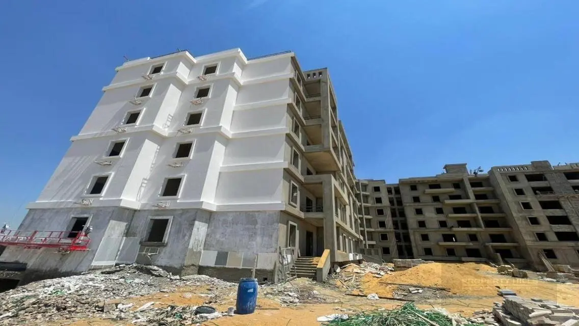 Finished Apartment+Terrace near ZedTowers Zayed 8y