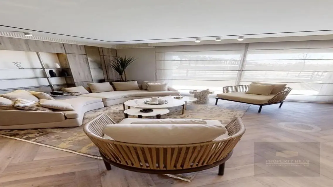 Finished Apartment+Terrace near ZedTowers Zayed 8y