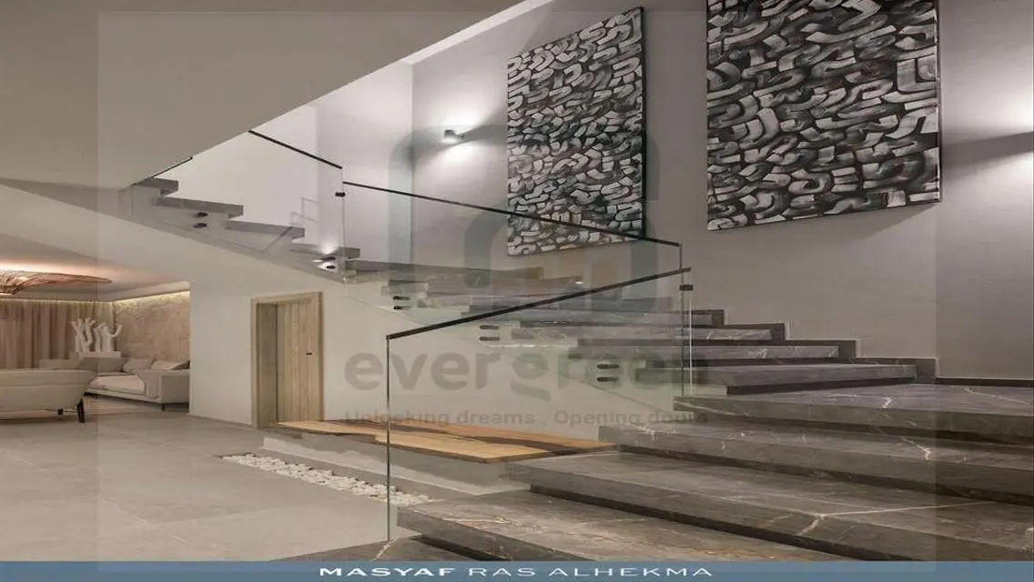 Chalet Lagoon View in Masyaf Ras ElHekma 5%DP