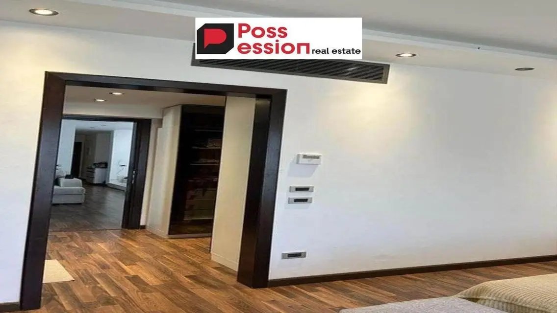 Luxury Apartment in Mountain View - New Cairo