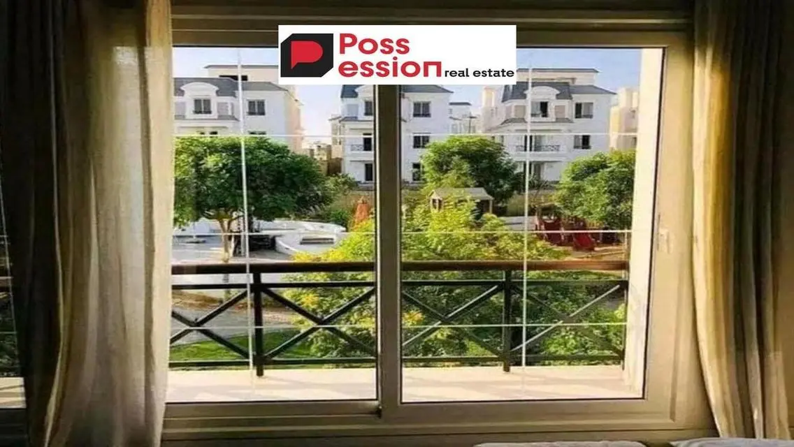 Luxury Apartment in Mountain View - New Cairo