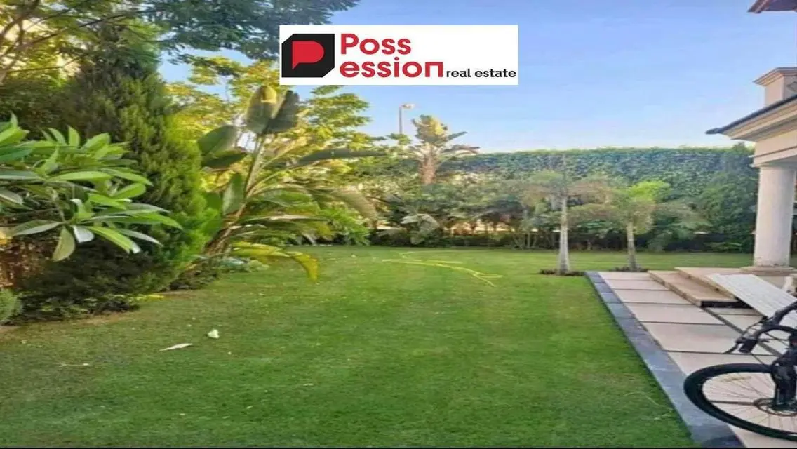 Luxury Apartment in Mountain View - New Cairo