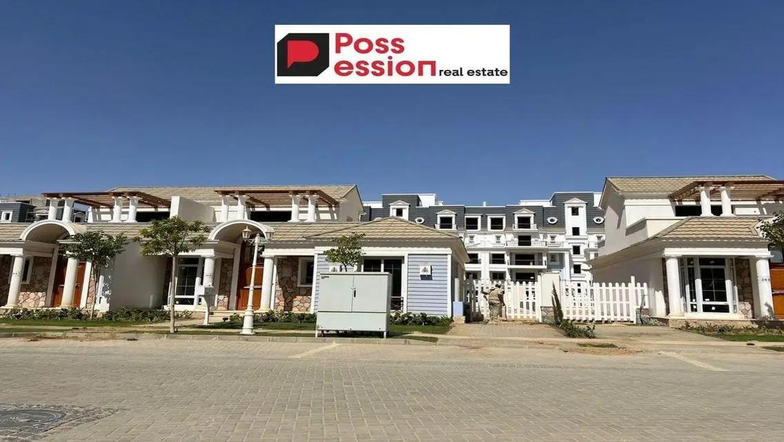 Luxury Apartment in Mountain View - New Cairo