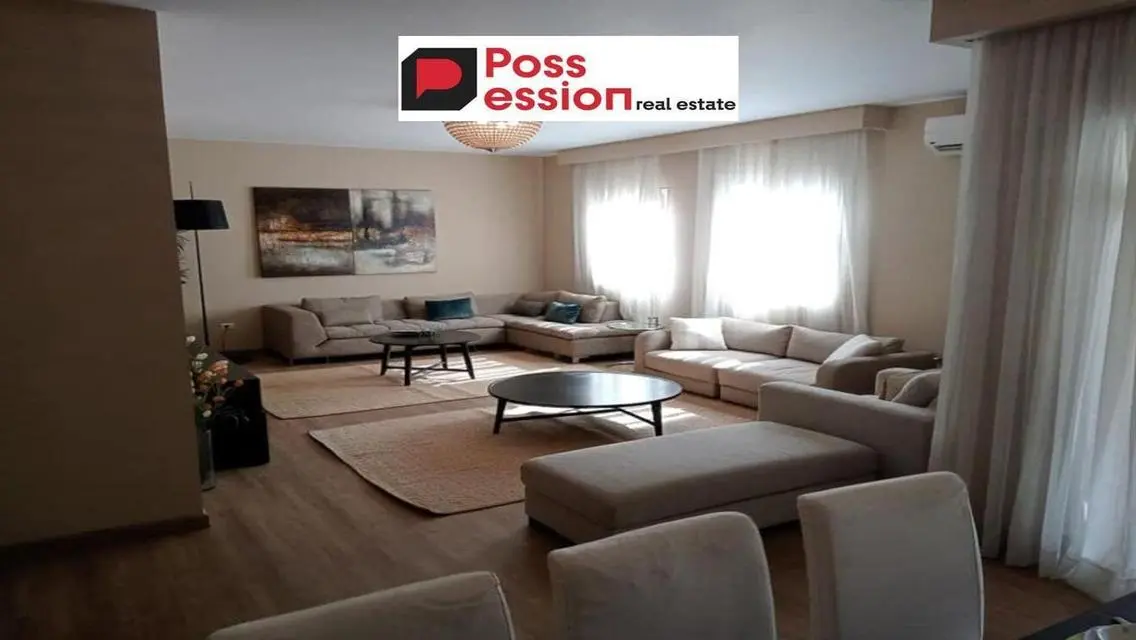 Luxury Apartment in Mountain View - New Cairo
