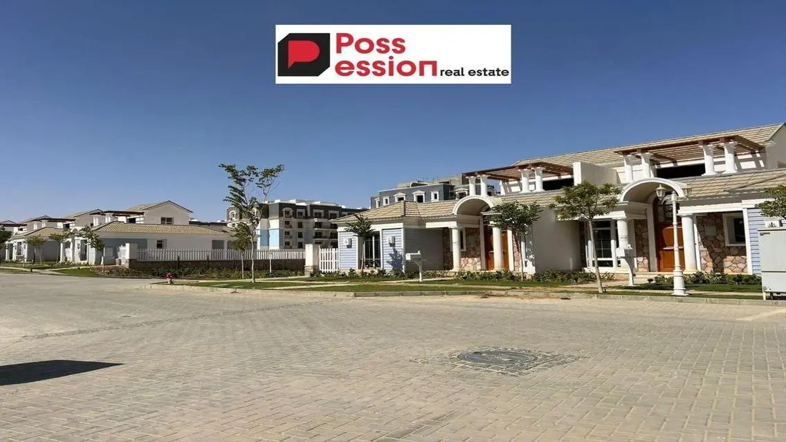 Luxury Apartment in Mountain View - New Cairo
