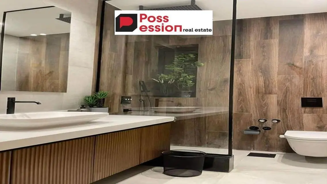 Luxury Apartment in Mountain View - New Cairo
