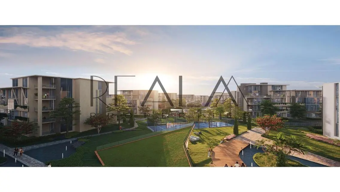 LOWEST PRICE APARTMENT GREENRY VIEW DOWN PAYMENT5%