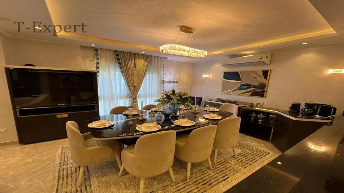 Luxurious Apartment in Amorada Compound Priced at 12 Million EGP