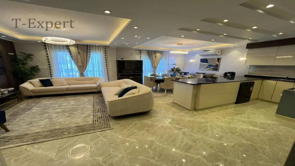 Luxurious Apartment in Amorada Compound Priced at 12 Million EGP