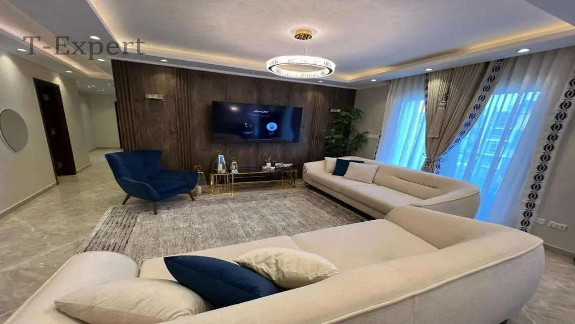 Luxurious Apartment in Amorada Compound Priced at 12 Million EGP