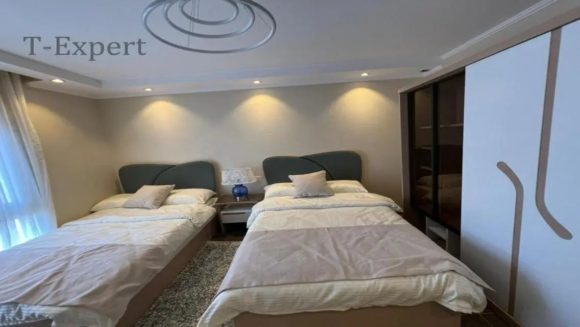 Luxurious Apartment in Amorada Compound Priced at 12 Million EGP