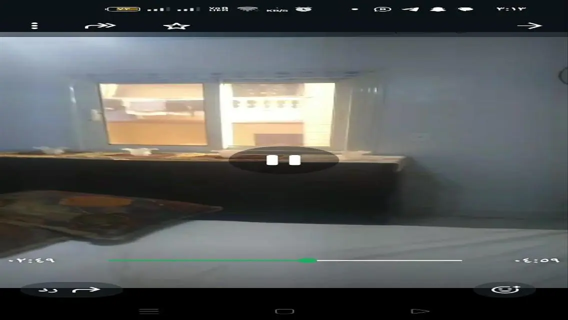 Luxury Apartment for Rent with Balcony