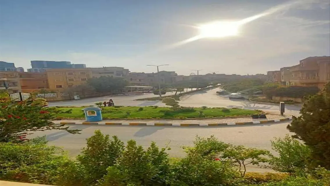 شقة فاخرة للبيع بمساحة متر مربع