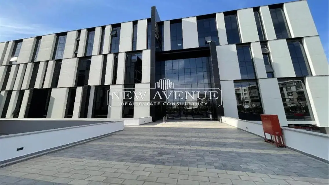 Office 125m | Rent | Hydepark | New Cairo