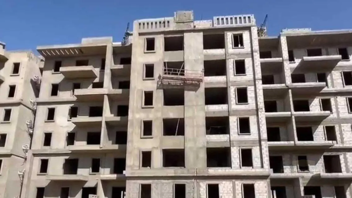 شقه 205م متشطبه سمارت هوم استلام 6شهور بالشيخ زايد