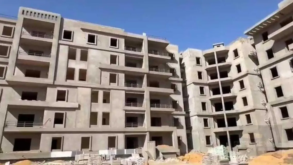 شقه 205م متشطبه سمارت هوم استلام 6شهور بالشيخ زايد