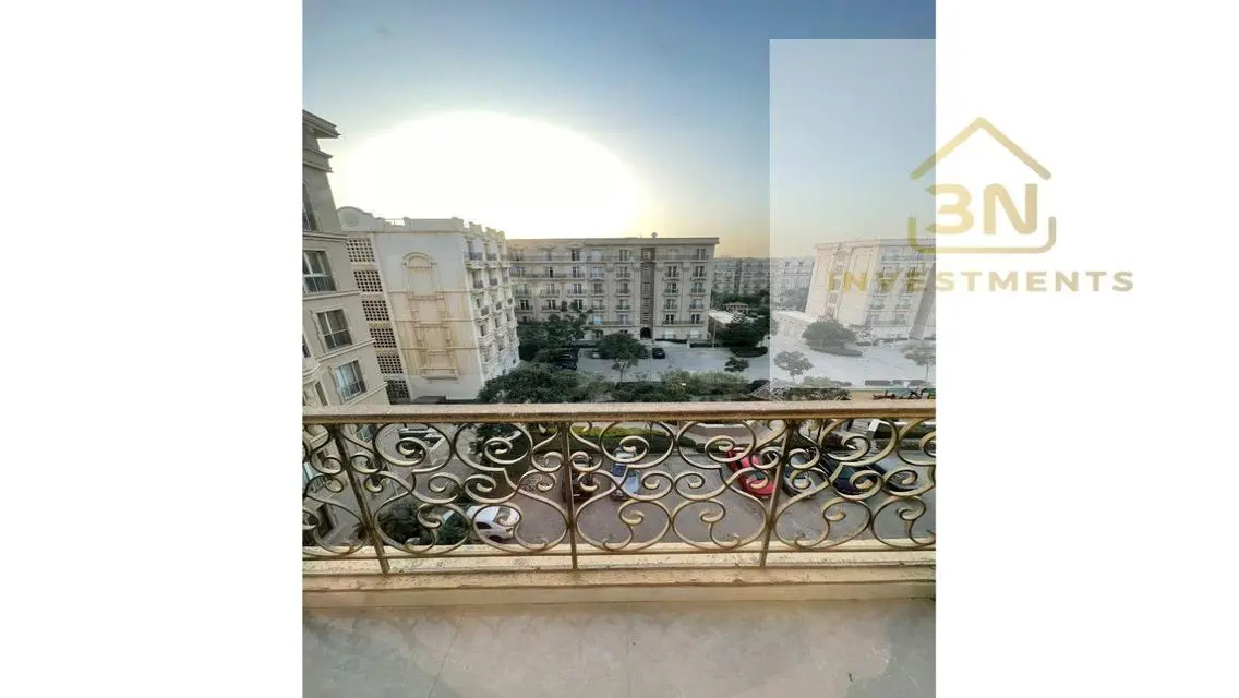 شقة فاخرة للإيجار - 25000 جنيه