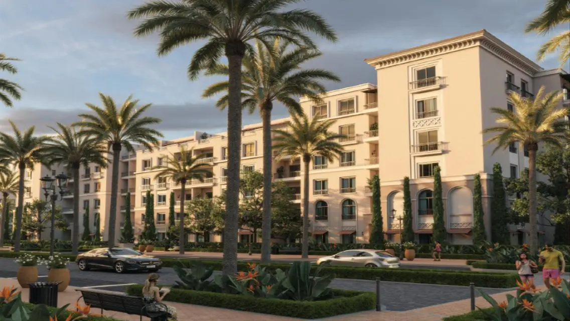 Penthouse For Sale Village West Zayed Finished