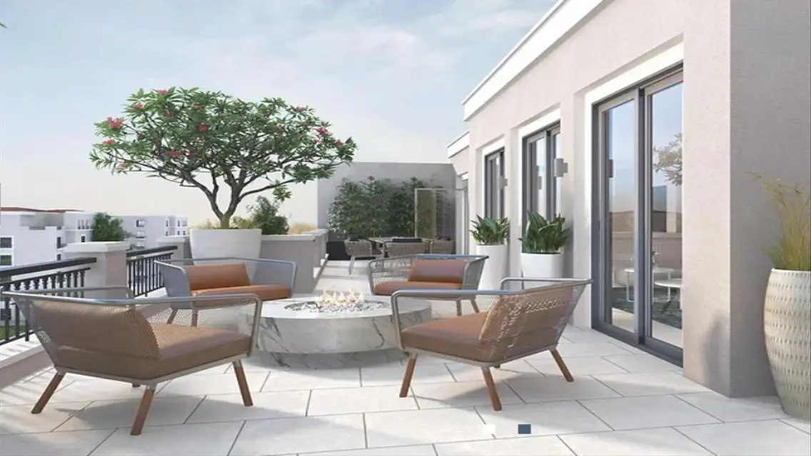 Penthouse For Sale Village West Zayed Finished