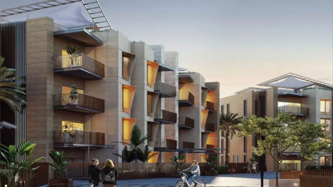 Penthouse For Sale Village West Zayed Finished