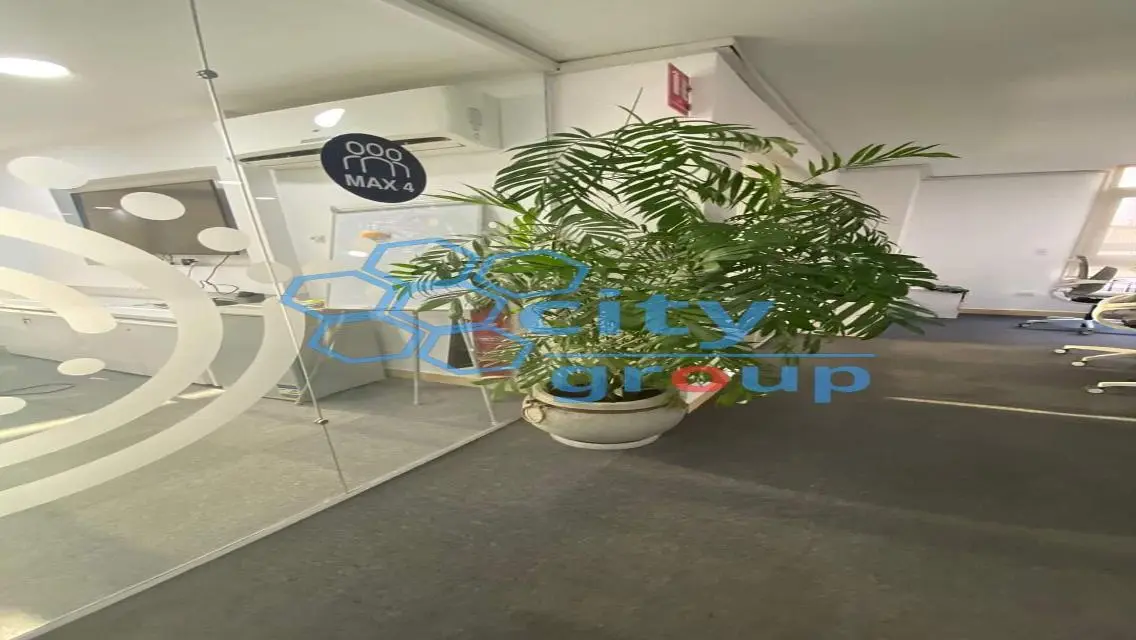 Stylish 300 sqm Apartment in the Heart of the City