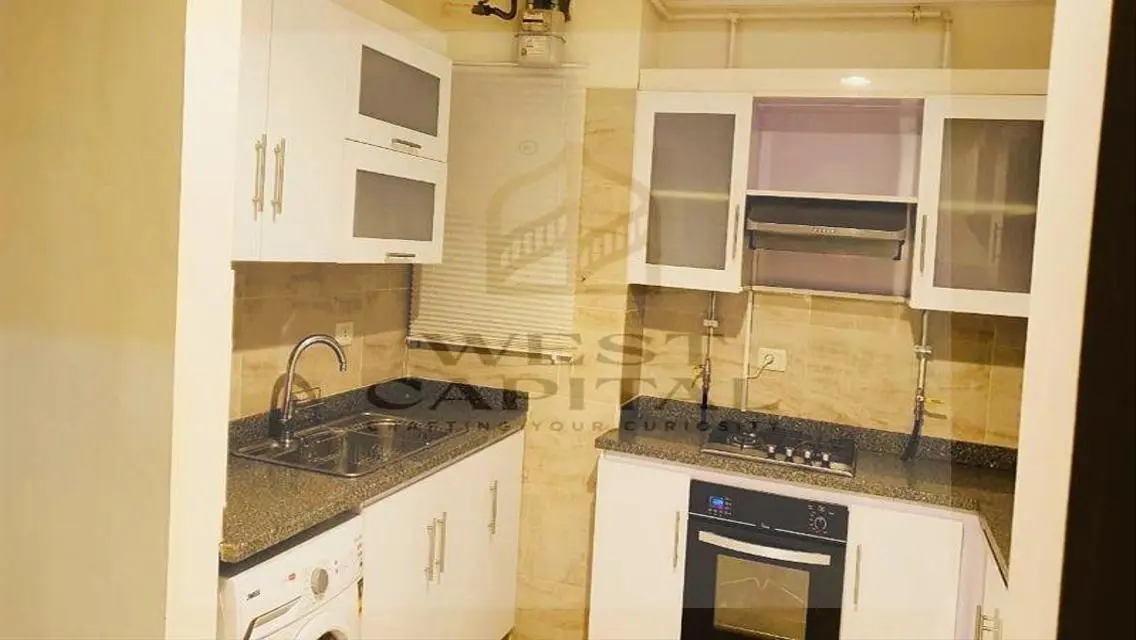 Luxurious Apartment for Rent - 55000 EGP