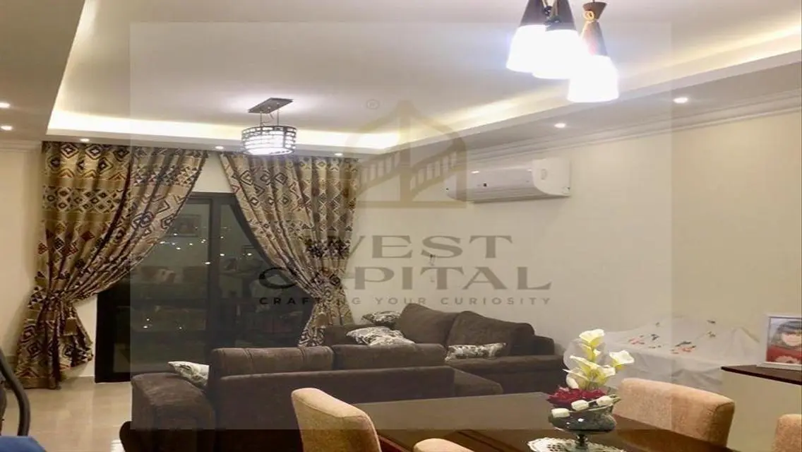 Luxurious Apartment for Rent - 55000 EGP