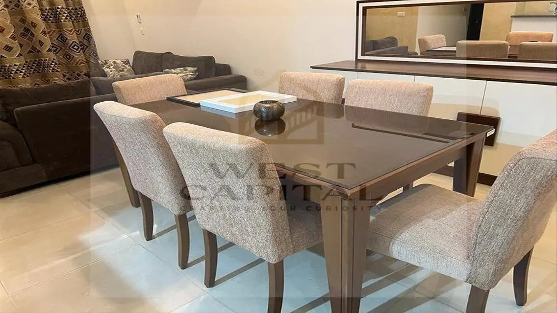 Luxurious Apartment for Rent - 55000 EGP