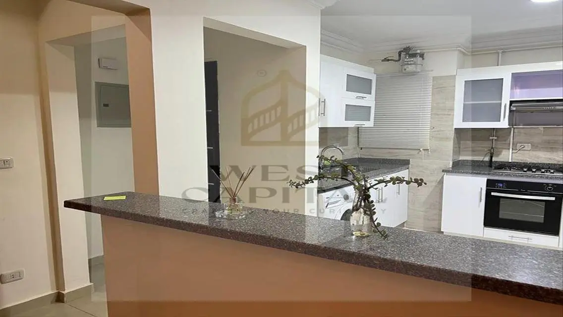 Luxurious Apartment for Rent - 55000 EGP