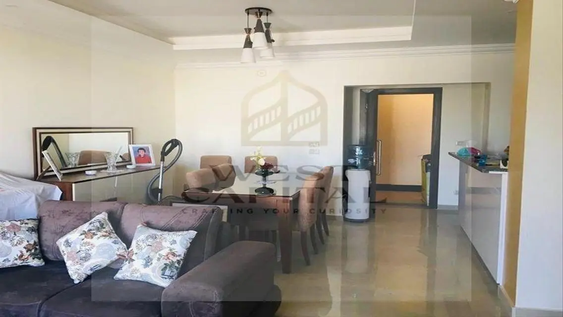 Luxurious Apartment for Rent - 55000 EGP