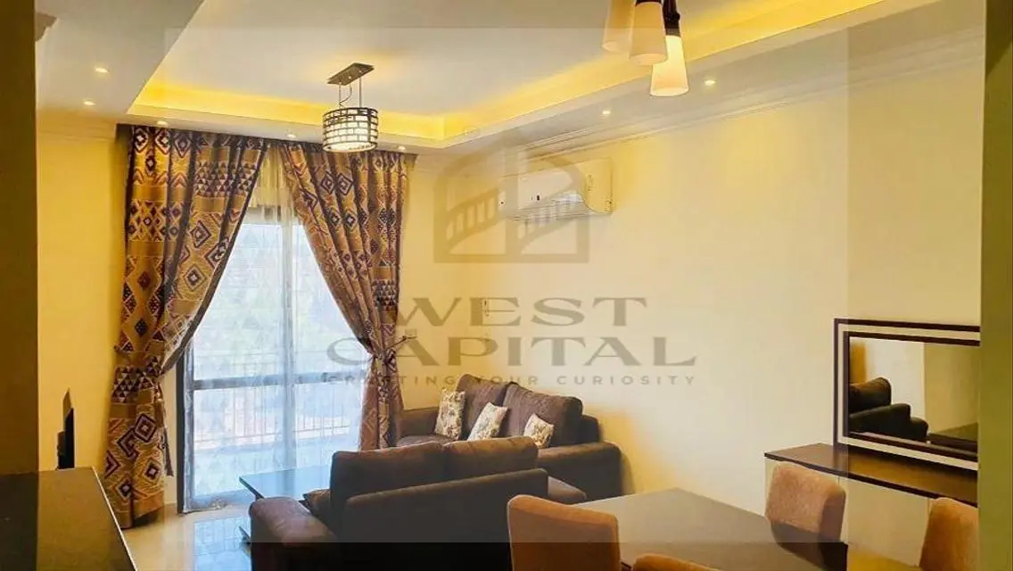 Luxurious Apartment for Rent - 55000 EGP